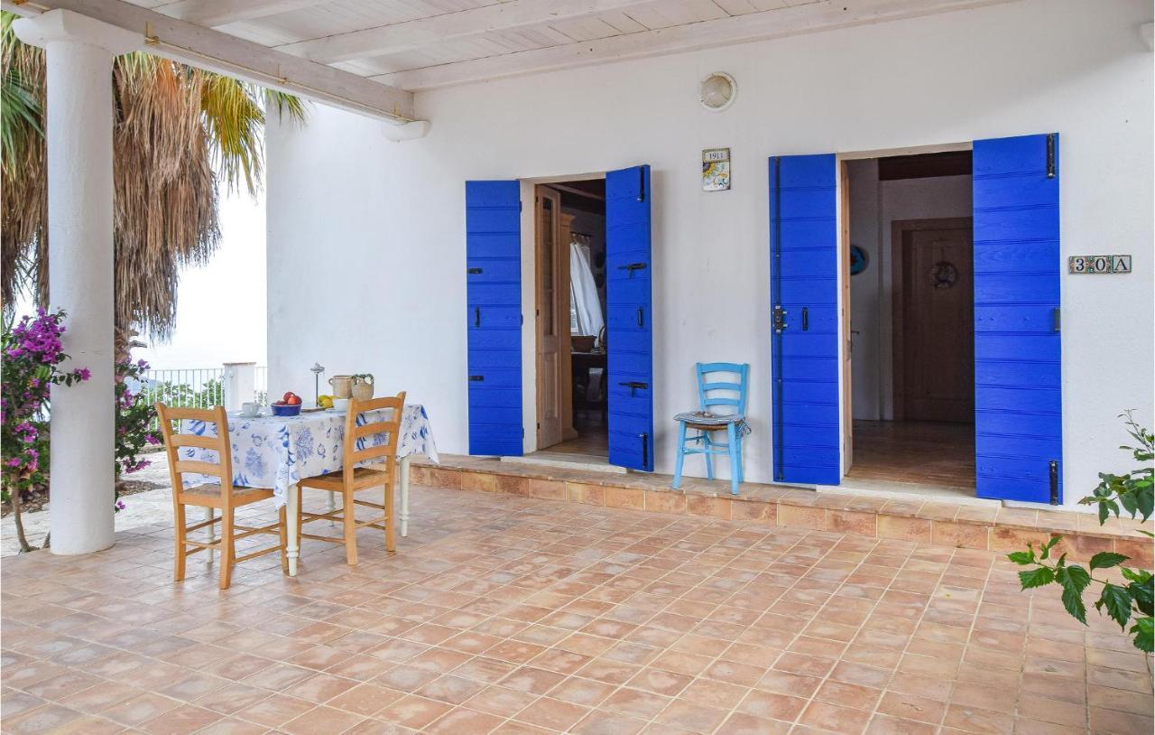 Casa Celestina Villa Diamante Bagian luar foto