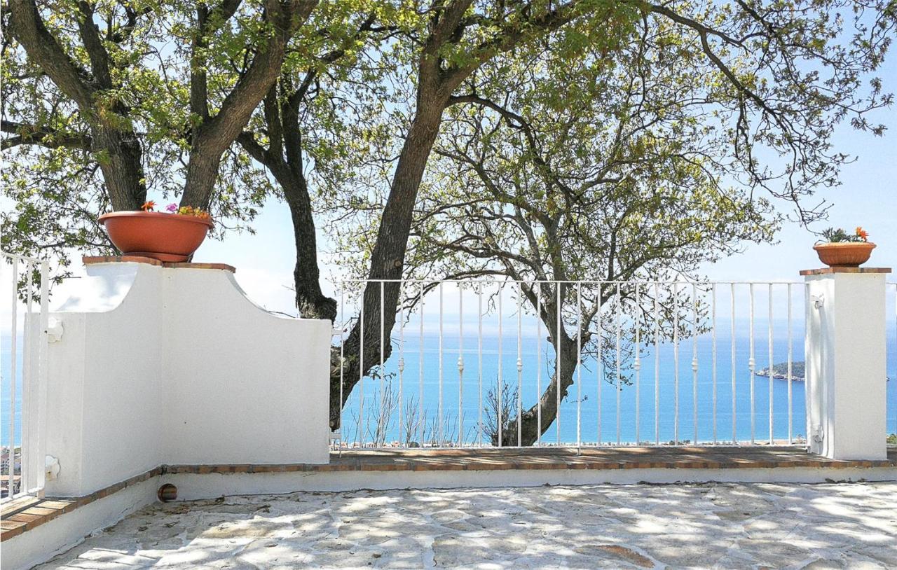 Casa Celestina Villa Diamante Bagian luar foto